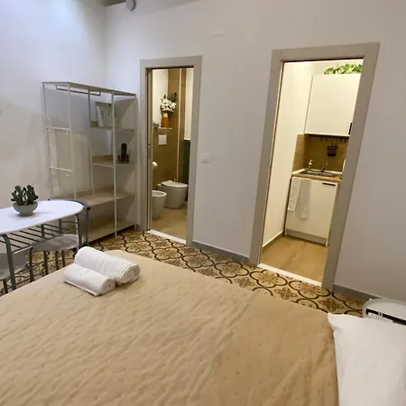 Apartment Trinity House Catania